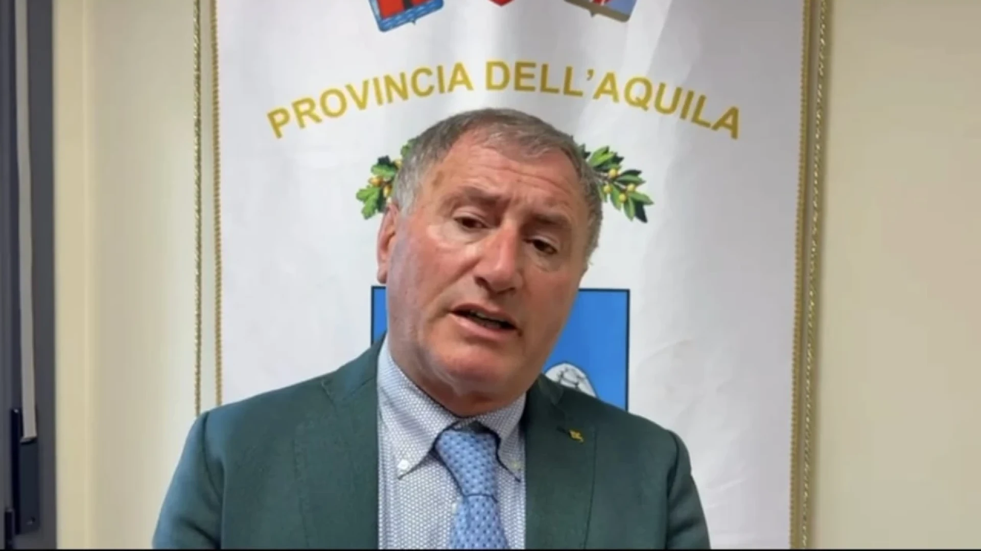 Provincia dell’Aquila, viabilità: appaltati cinque interventi per 11.5 milioni di euro.